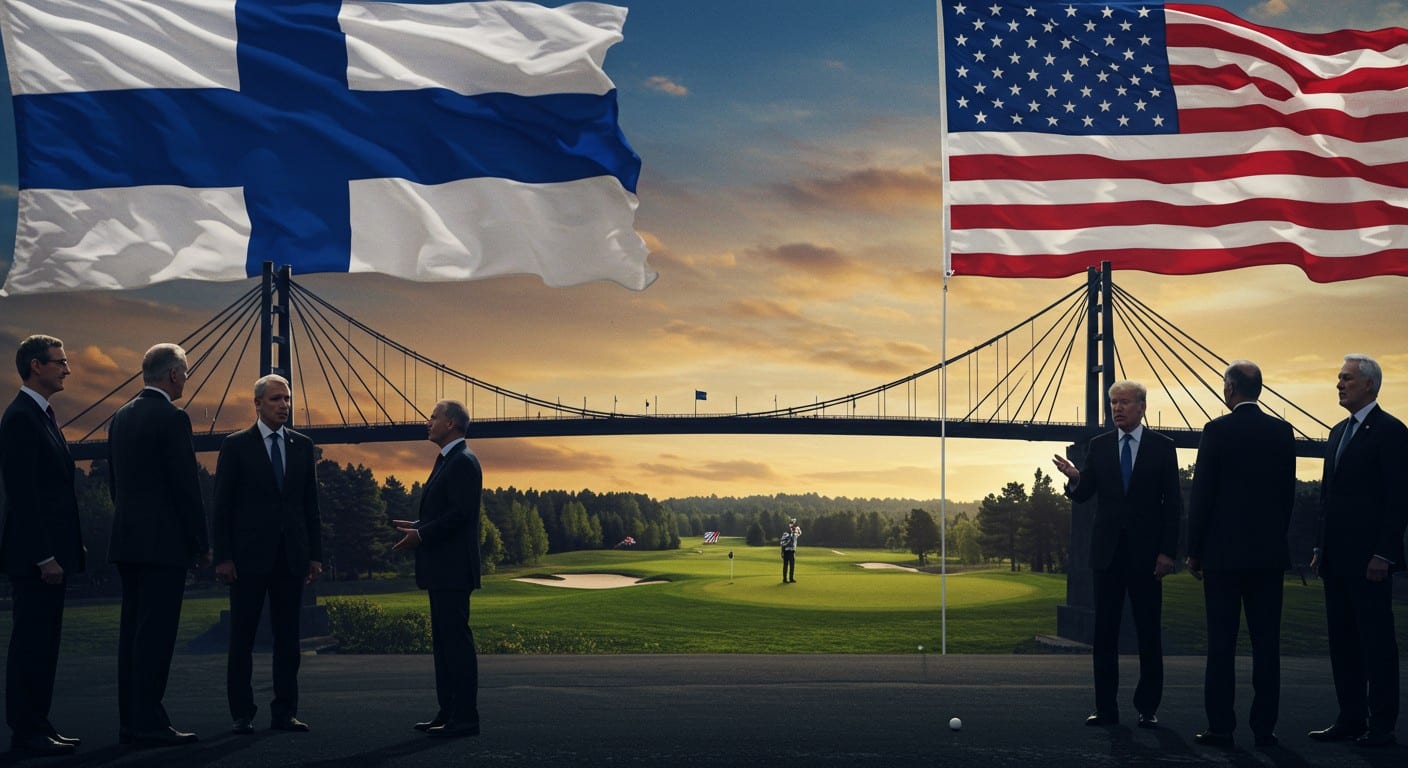 Qui est Alexander Stubb, le président finlandais proche de Trump ? Découvrez son rôle clé dans les négociations sur l’Ukraine à Washington.