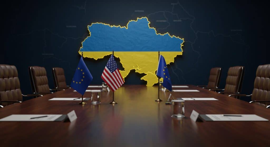 Zelensky À Washington : Vers Une Paix Durable En Ukraine ?