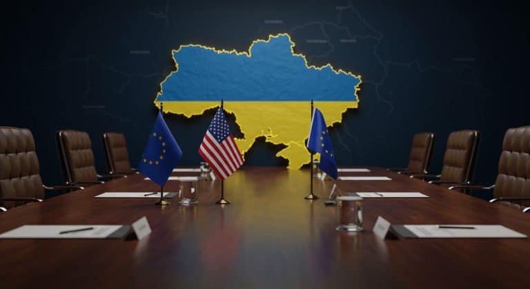Zelensky À Washington : Vers Une Paix Durable En Ukraine ?