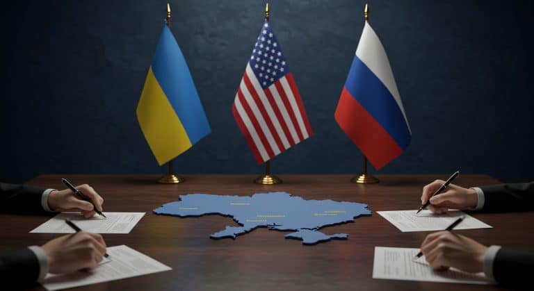 Zelensky à Washington : Vers une Paix en Ukraine ?
