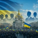 Zelensky Célèbre l’Indépendance : Soutien Américain en Ukraine