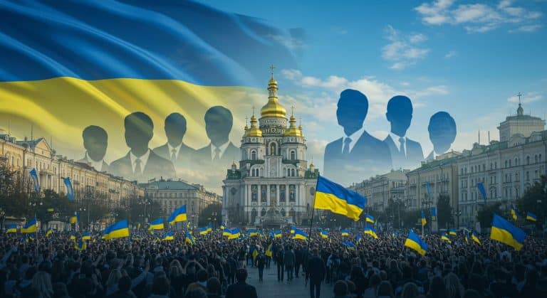 Zelensky Célèbre l’Indépendance : Soutien Américain en Ukraine