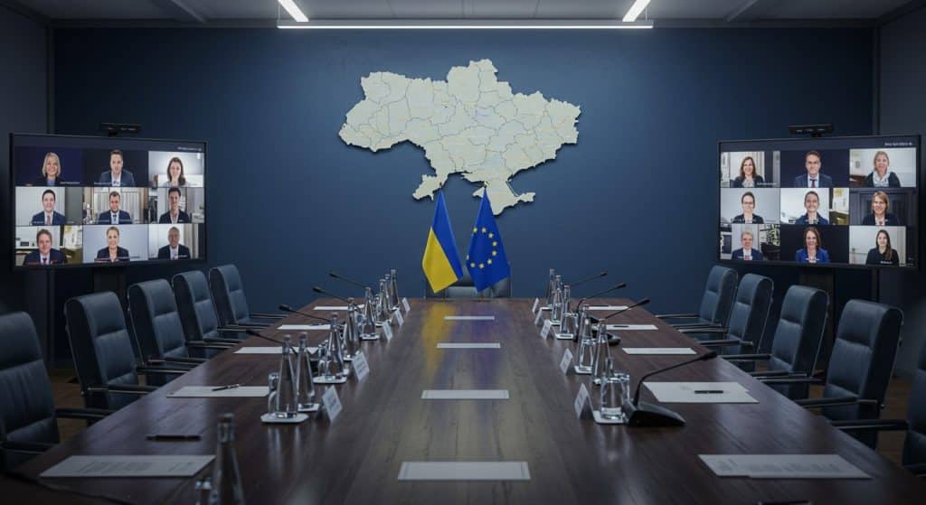 Zelensky et Europe : Pression sur Trump pour l’Ukraine