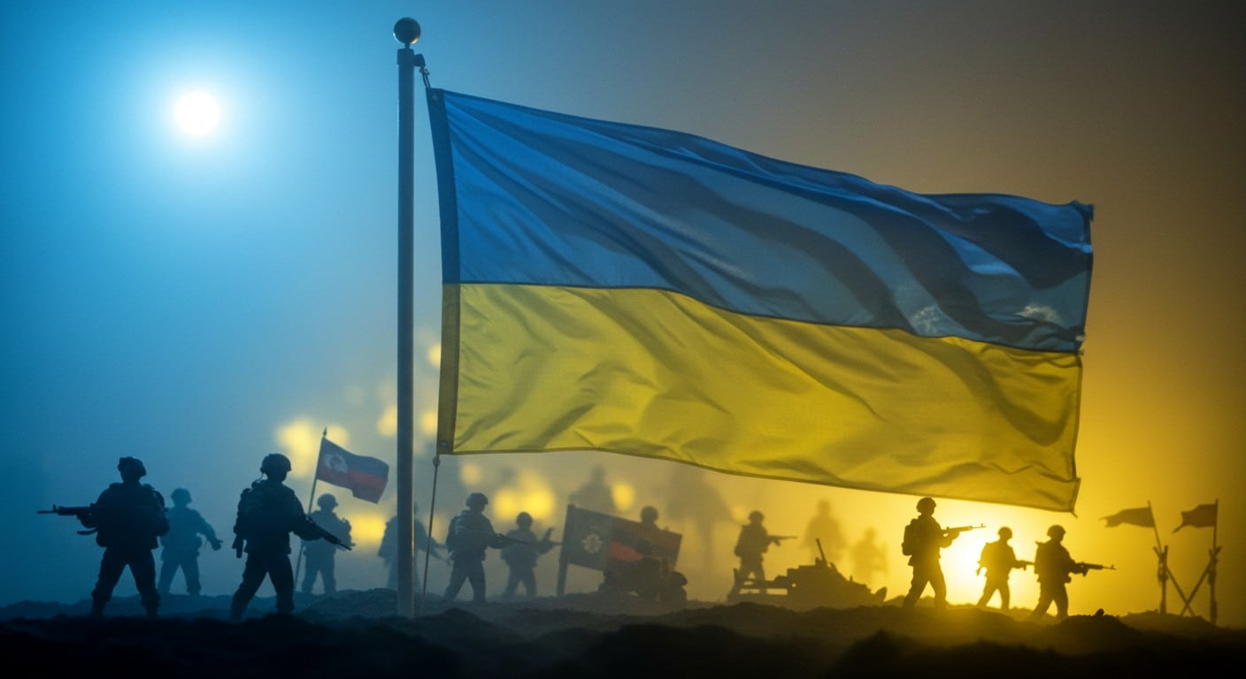 Zelensky insiste sur la présence de troupes alliées pour sécuriser l'Ukraine lors d'un cessez-le-feu. Découvrez les enjeux et implications pour la paix.