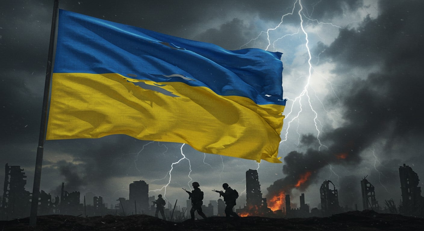 Zelensky alerte sur les dangers des concessions à Poutine avant un sommet clé. Quels impacts pour l’Ukraine et l’Europe ? Découvrez les enjeux.