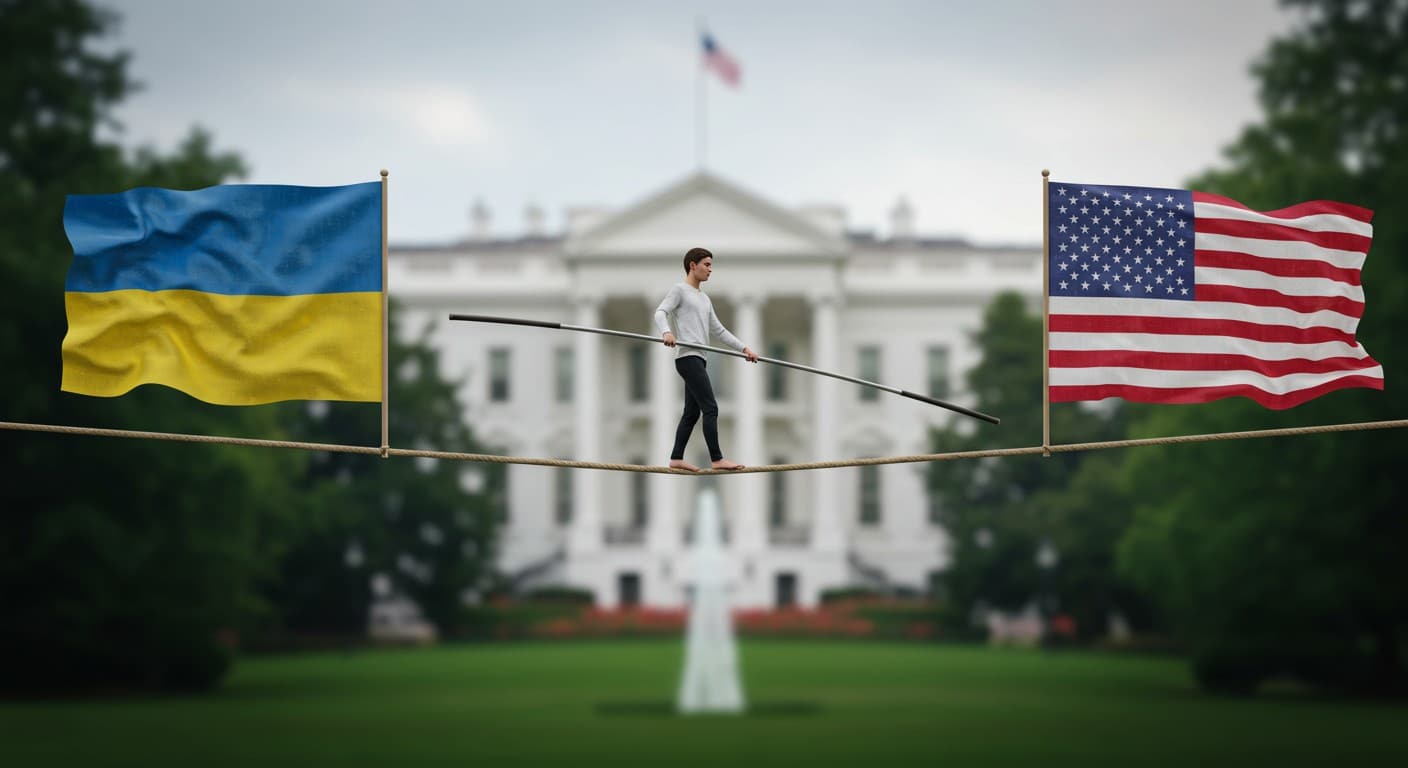 Comment Zelensky a-t-il tenu tête à Trump ? Découvrez les coulisses de leur rencontre et ses enjeux pour l'Ukraine. Une analyse captivante !