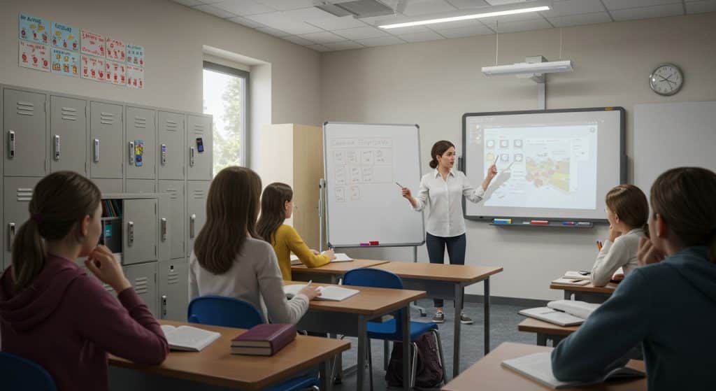 Zéro Portable au Lycée : Une Révolution Éducative ?
