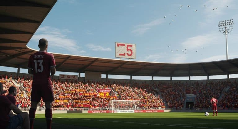 Zinédine Zidane à Rodez : Une Visite qui Fait Vibrer la Ligue 2
