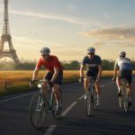 1 000 Km à Solex : L’Aventure Suisse Jusqu’à Paris