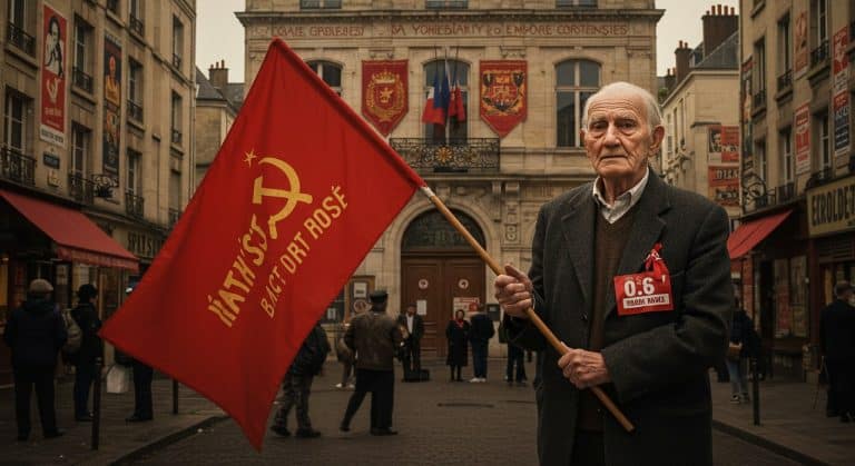 100 Ans de Communisme en Val-de-Marne : Un Militant Raconté