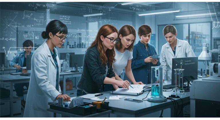 100 Places Réservées Aux Filles En École D’ingénieurs