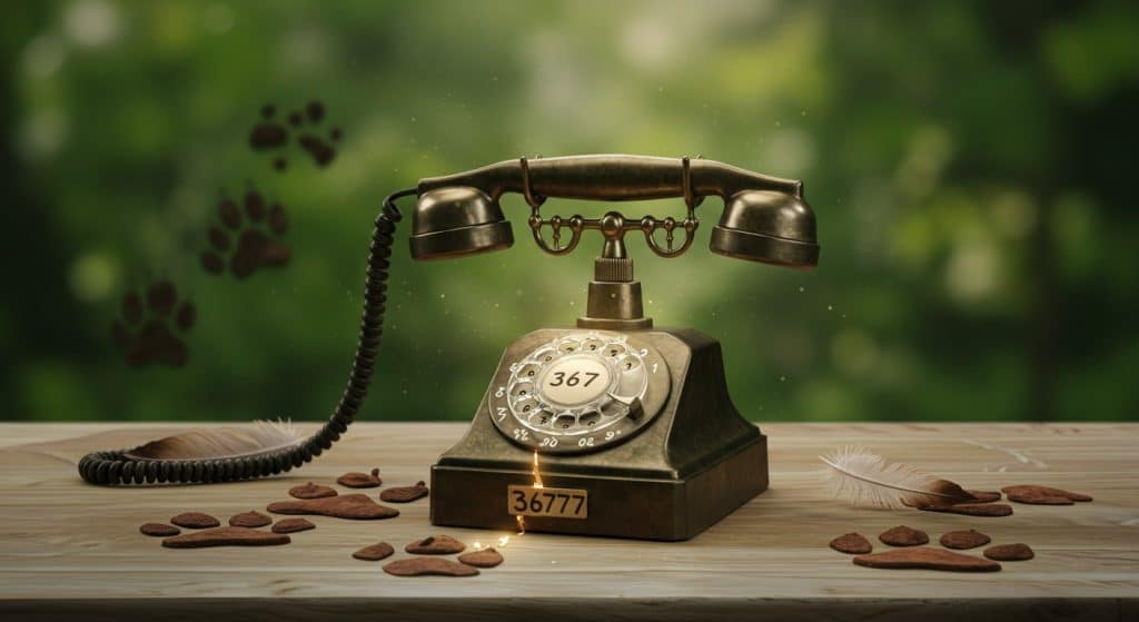 3677 : Numéro d’Urgence pour Sauver les Animaux en Danger