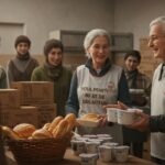 40 Ans des Restos du Cœur : Une Bénévole Raconte
