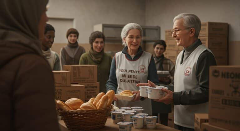 40 Ans des Restos du Cœur : Une Bénévole Raconte