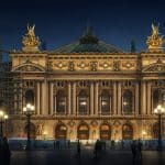 450M€ pour Moderniser Palais Garnier et Opéra Bastille