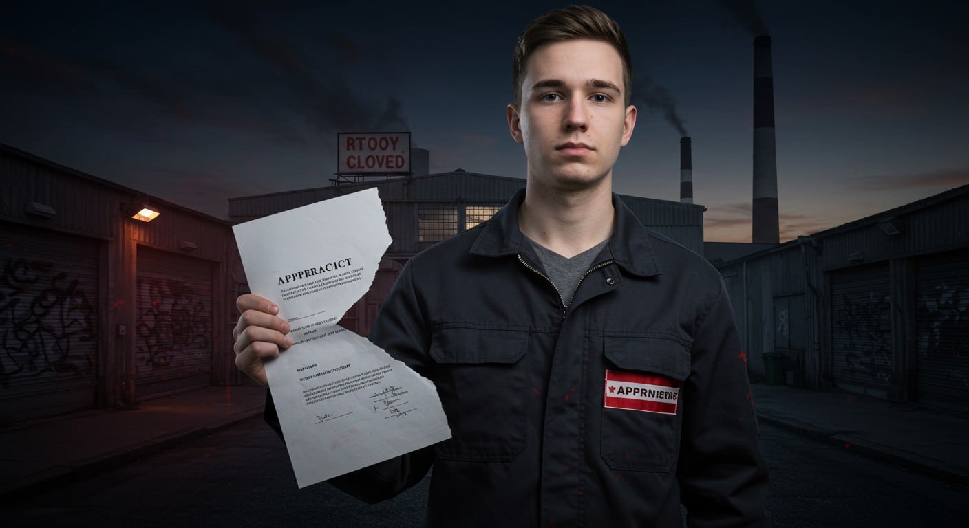 La réforme de l’apprentissage pourrait supprimer 65 000 postes d’alternants d’ici 2025. Quelles conséquences pour les jeunes et l’économie ? Découvrez l’analyse.