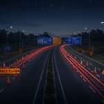 A13 : Fermetures Nocturnes et Flux Libre en Yvelines