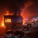 A6 Fermée Vers Paris : Circulation Chaotique à Villabé