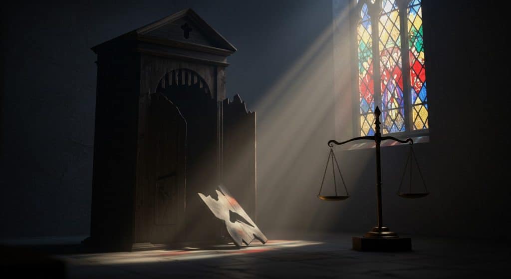 Abus dans l’Église : Les Victimes Exigent Justice