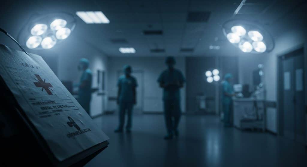 Abus Sexuels à l’Hôpital : Enquête à Montreuil
