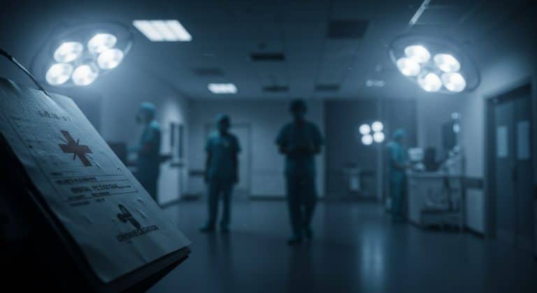 Abus Sexuels à l’Hôpital : Enquête à Montreuil
