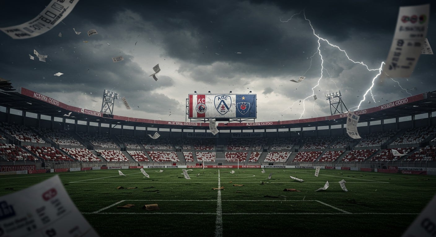 Le club de foot AC Ajaccio, en liquidation judiciaire, est visé par des enquêtes pour extorsion et escroqueries. Découvrez les détails troublants de cette affaire.