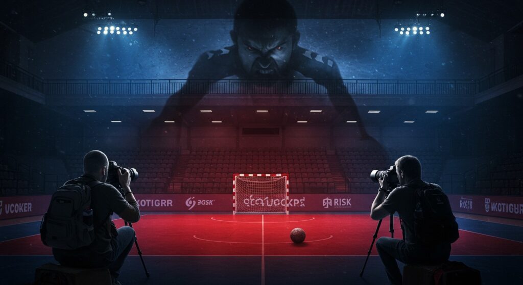 Accident au PSG Handball : Un Photographe Défie la Justice
