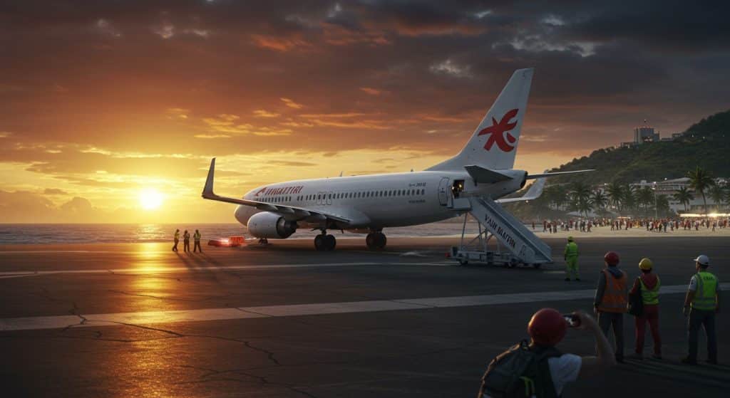 Accident d’Avion à Saint-Martin : Détails et Réactions