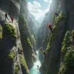 Accident de Canyoning : Drame dans les Hautes-Alpes