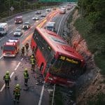 Accident de Car à Barcelone : Drame sur la Route de l’Aéroport