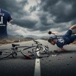 Accident de Vélo : L’Entraîneur du PSG Blessé en Espagne