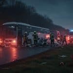 Accident des Espoirs Luxembourgeois : Drame Avant le Match