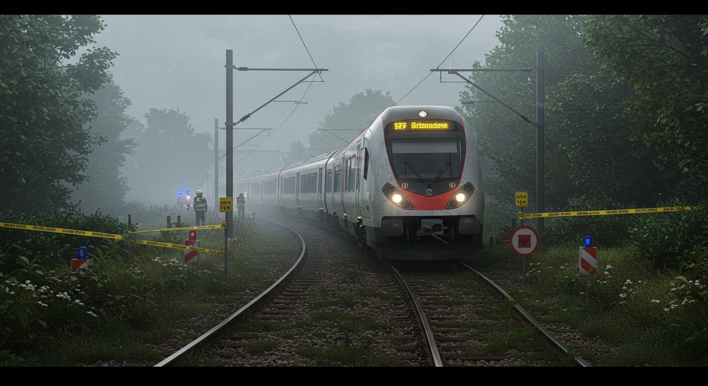 Découvrez les détails d'un tragique accident de train en Bretagne où un homme a perdu la vie. Impact sur les TER, enquête en cours et leçons de sécurité ferroviaire. Une histoire qui interpelle sur les risques quotidiens.