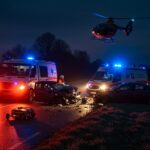 Accident Grave en Seine-et-Marne : 9 Blessés, 2 Héliportés