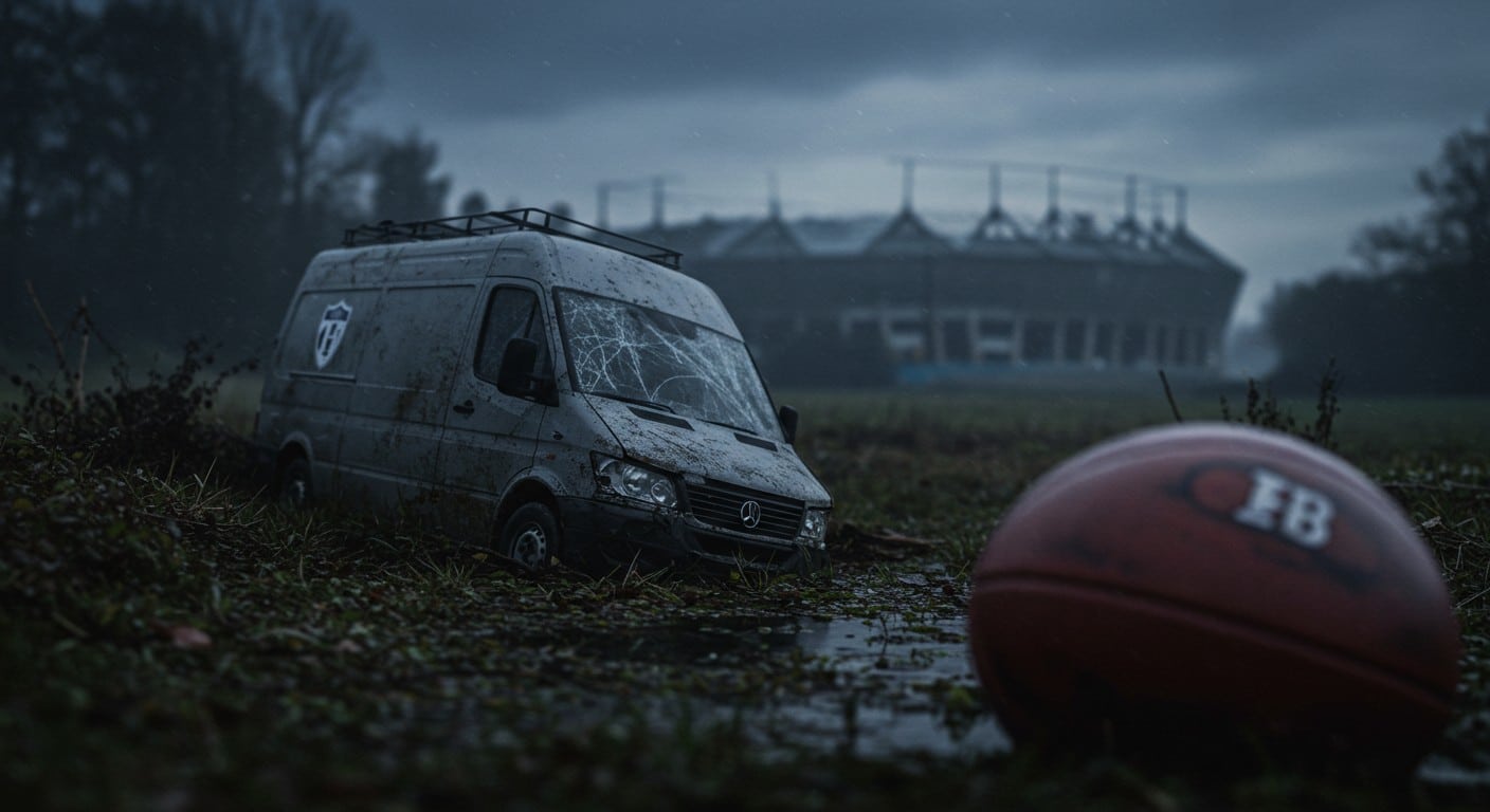 Le match France-Luxembourg Espoirs reporté après un accident de car. Découvrez les détails et impacts sur les qualifications Euro 2027.