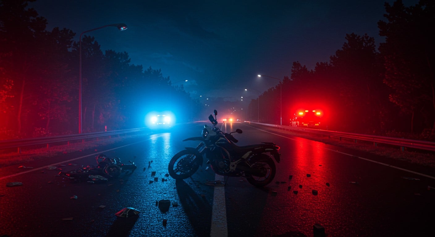 Deux motards tués sur les autoroutes A3 et A86 en Seine-Saint-Denis. Enquêtes en cours pour homicide routier. Découvrez les détails de ces tragédies routières.