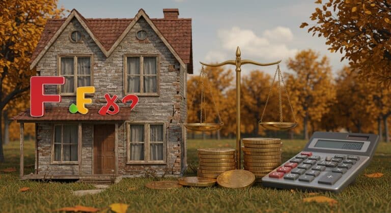 Acheter une Passoire Thermique : Économies ou Piège ?