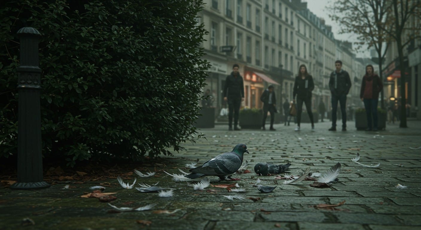 Un homme arrêté à Saint-Denis pour avoir égorgé des pigeons dans un square. Découvrez les détails de cet incident choquant et ses implications.