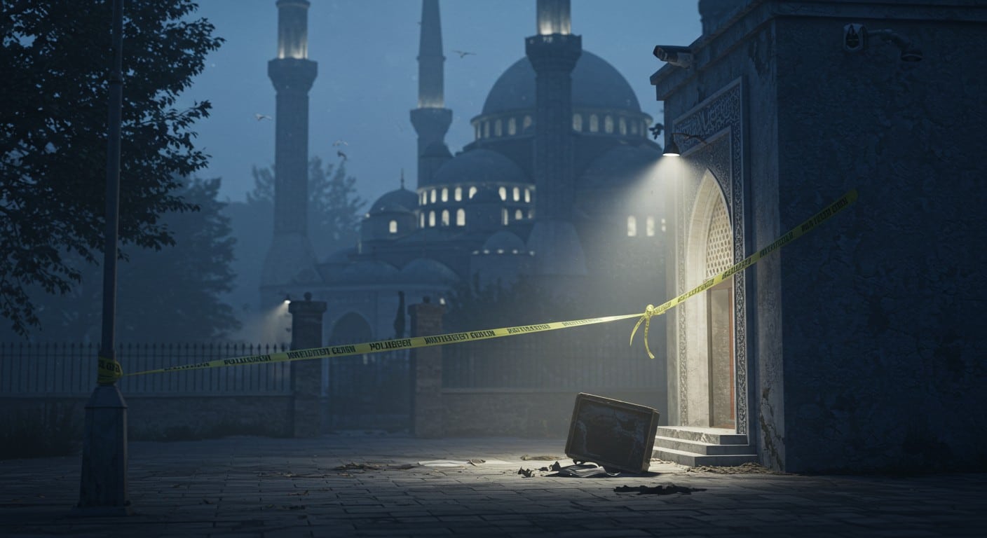 Des têtes de cochon devant des mosquées à Paris et Montreuil choquent. Enquête ouverte, contexte tendu : que révèlent ces actes islamophobes ?