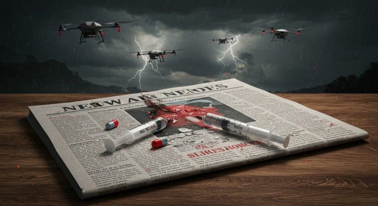 Actualités Brûlantes : Meurtres, Diplomatie, Médicaments