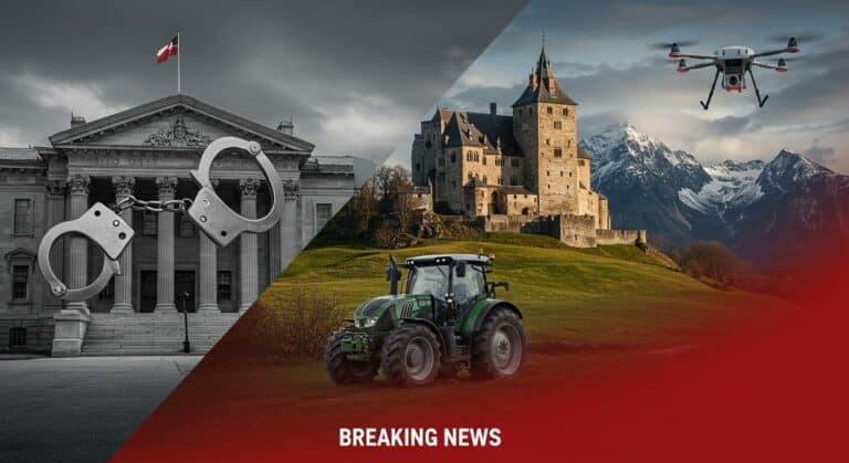 Actualités Brûlantes : Sarkozy, Agriculteurs et Drones