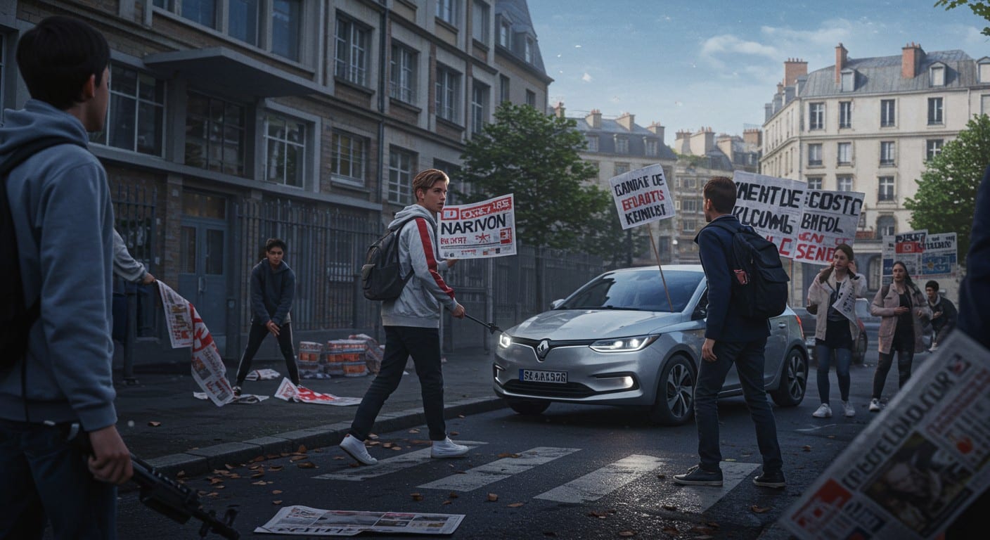 Drame au collège, grève des auto-écoles, condamnation politique : découvrez les événements marquants en France ce 29 septembre 2025. Lisez la suite !