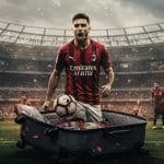 Adrien Rabiot : Transfert à l’AC Milan, l’OM dans l’Oubli