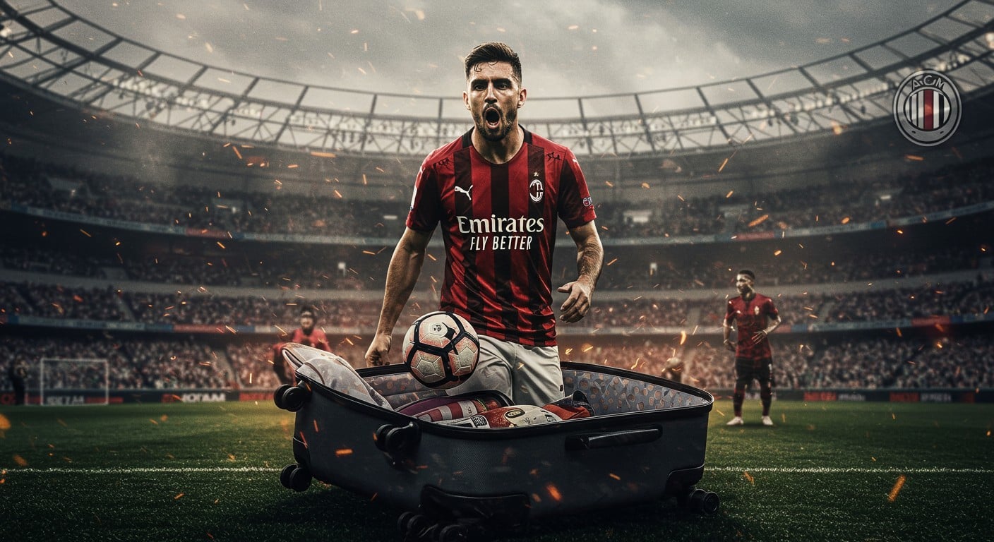 Rabiot signe à l’AC Milan après un clash à l’OM. Découvrez les dessous de ce transfert choc et son impact sur les Bleus et le mercato. Lisez la suite !