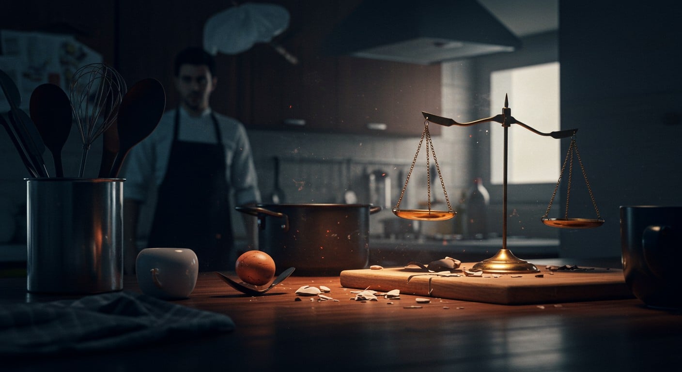 Découvrez où en est l'enquête sur les accusations de violences conjugales contre le chef Jean Imbert. Que devient sa carrière de star de la gastronomie? Analyse complète et actualités.