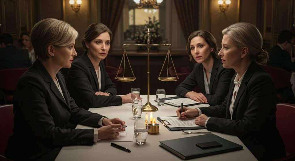 Affaire Legrand Cohen Arcom Auditions Dirigeantes Médias