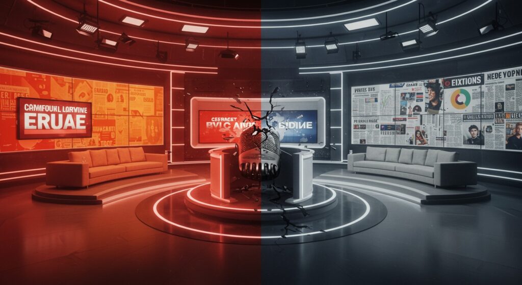 Affaire Legrand-Cohen : Polémique sur les Médias et l’Indépendance