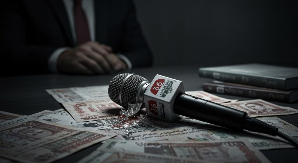 Affaire Libyenne : Enquête et Polémique Autour d’un Ex-Président