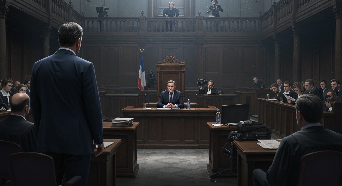 Découvrez l’affaire de la sextape à Saint-Étienne : chantage, politique et trahison. Un procès qui secoue la ville et révèle des luttes de pouvoir.