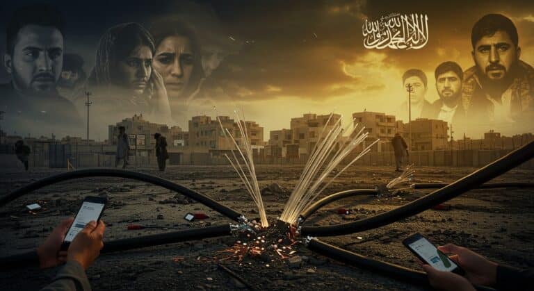 Afghanistan : Coupure Internet par les Talibans, Impact Massif